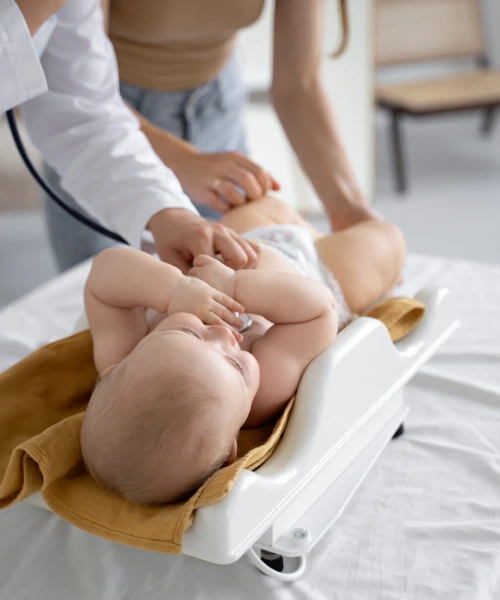 Preguntas Frecuentes Pediatra en Texcoco