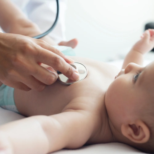 Consulta médica pediátrica domiciliaria en Texcoco